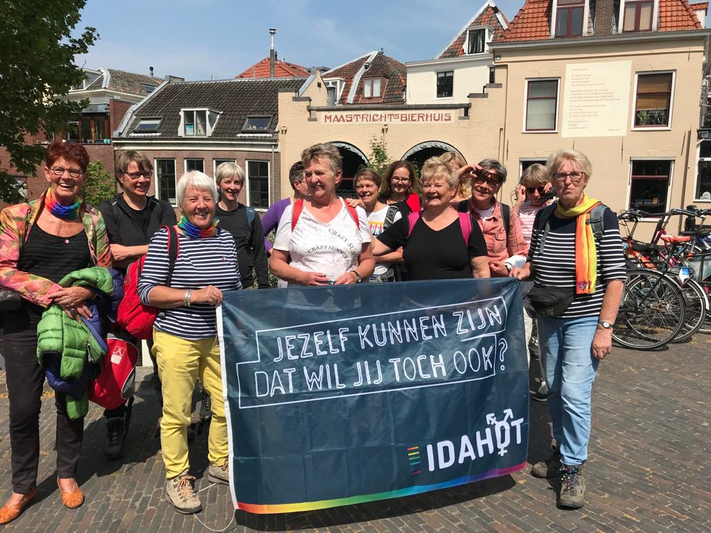 Jubileumwandeling 19 mei