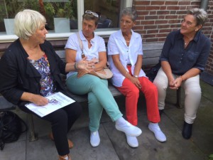 De bardames olv Von.